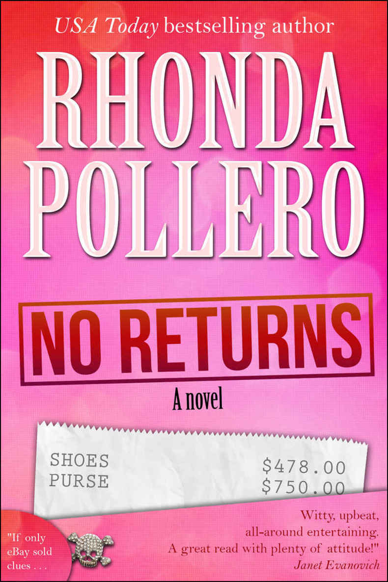 No Returns by Rhonda Pollero