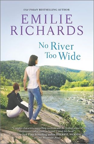 No River Too Wide (2014) by Emilie Richards