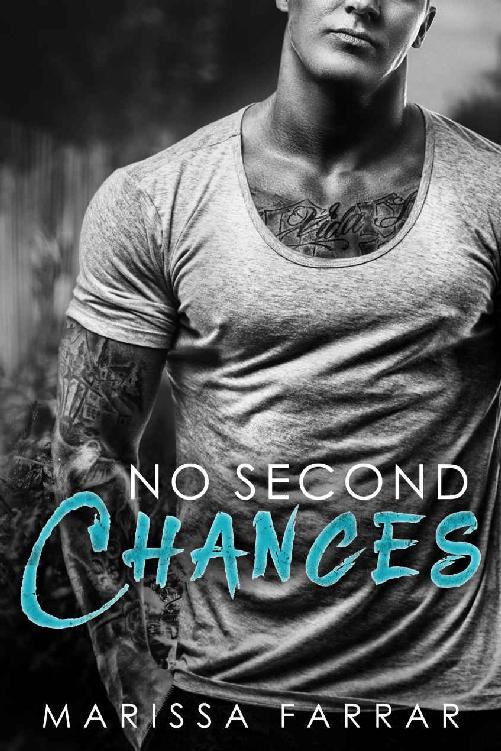 No Second Chances by Marissa Farrar