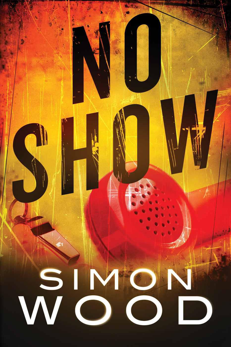 No Show by Simon Wood