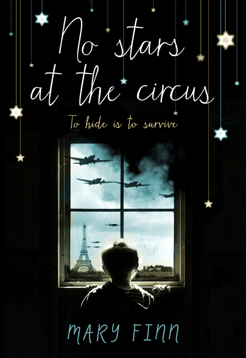 No Stars at the Circus (2014) by Mary Finn