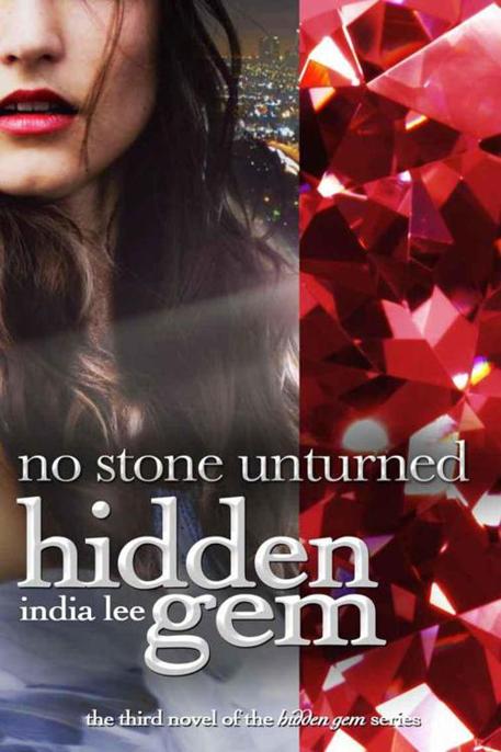 No Stone Unturned by India Lee