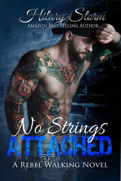 No Strings Attached by Hilary Storm