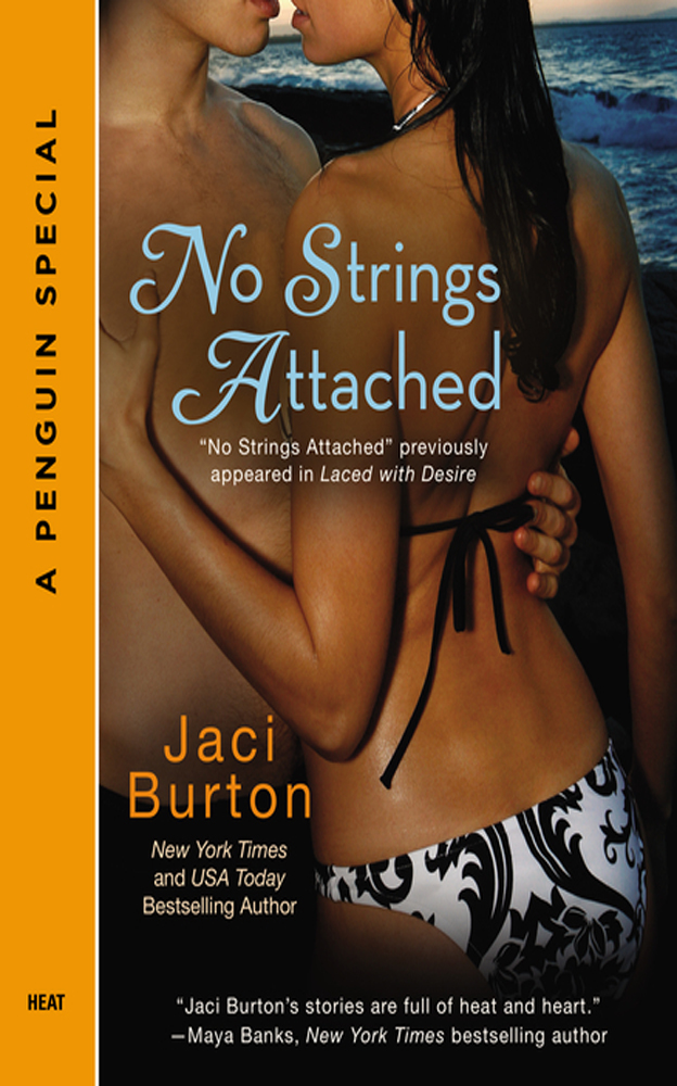 No Strings Attached (2013) by Jaci Burton
