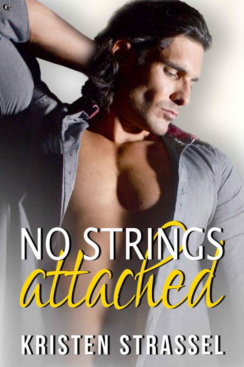 No Strings Attached (The Escort #1) by Strassel, Kristen