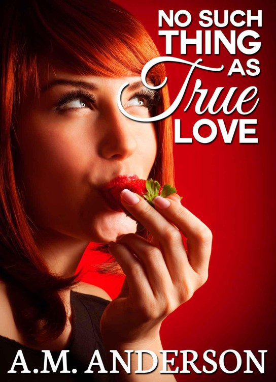 No Such Thing As True Love by A.M. Anderson