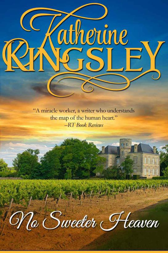 No Sweeter Heaven: The Pascal Trilogy - Book 2 by Kingsley, Katherine