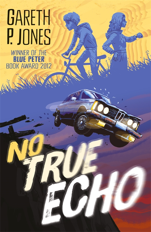 No True Echo (2015) by Gareth P. Jones