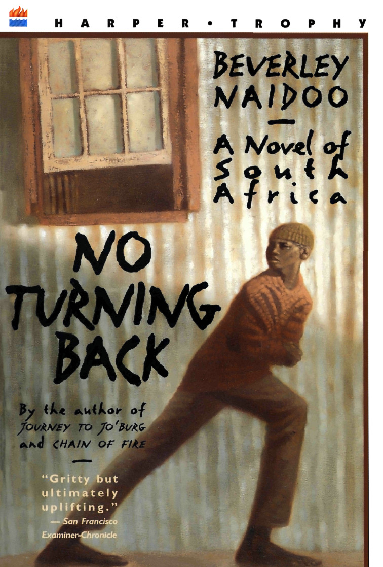 No Turning Back by Beverley Naidoo