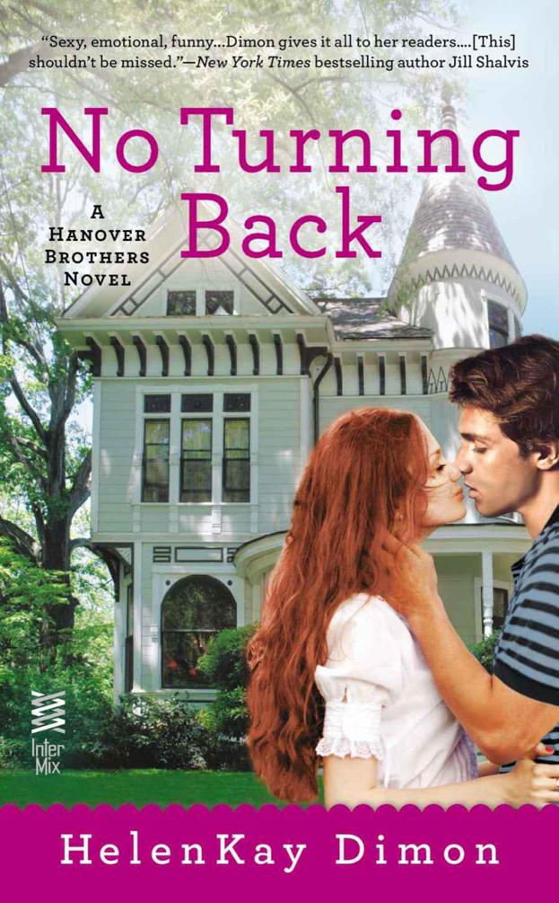 No Turning Back by HelenKay Dimon