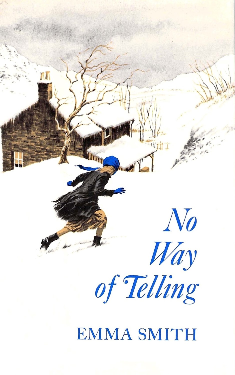 No Way Of Telling (2016) by Emma Smith