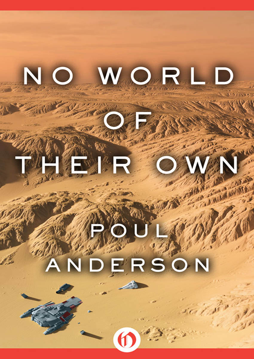 No World of Their Own by Poul Anderson