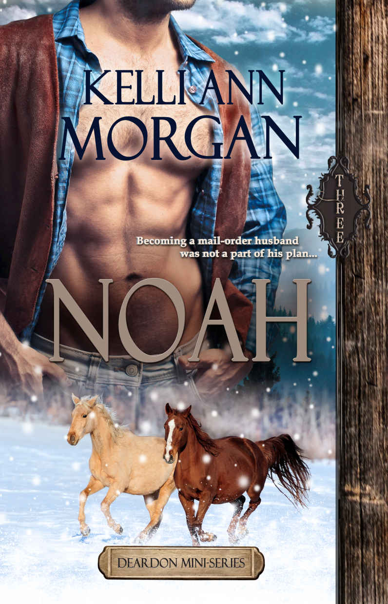 Noah by Kelli Ann Morgan