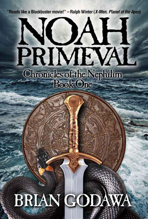 Noah Primeval (Chronicles of the Nephilim)