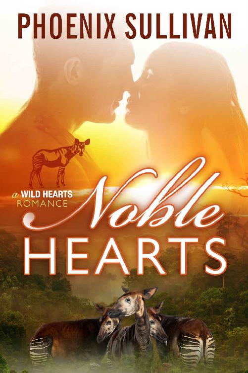 Noble Hearts (Wild Hearts Romance Book 3)