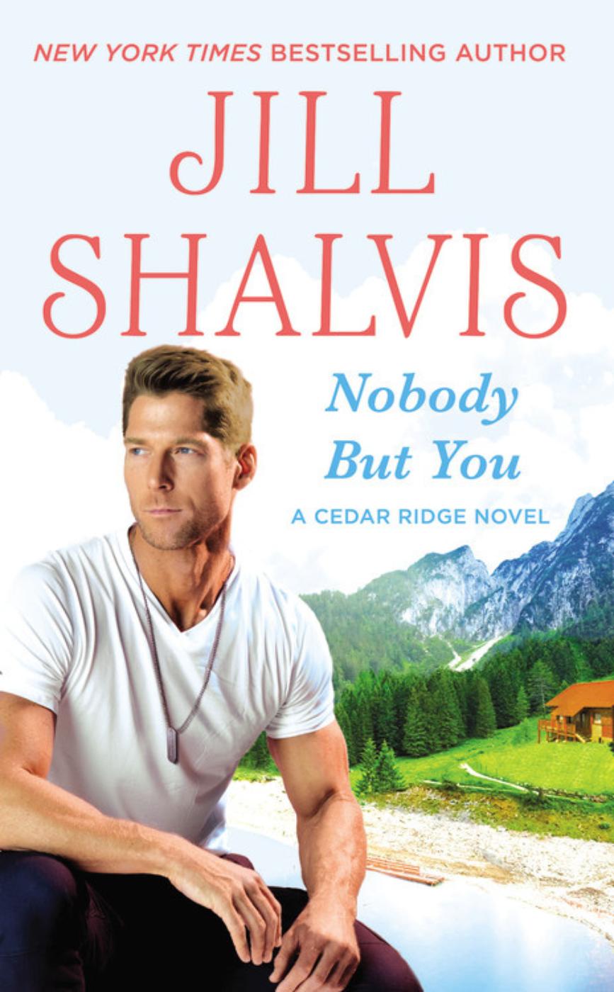 Nobody But You (2016) by Jill Shalvis