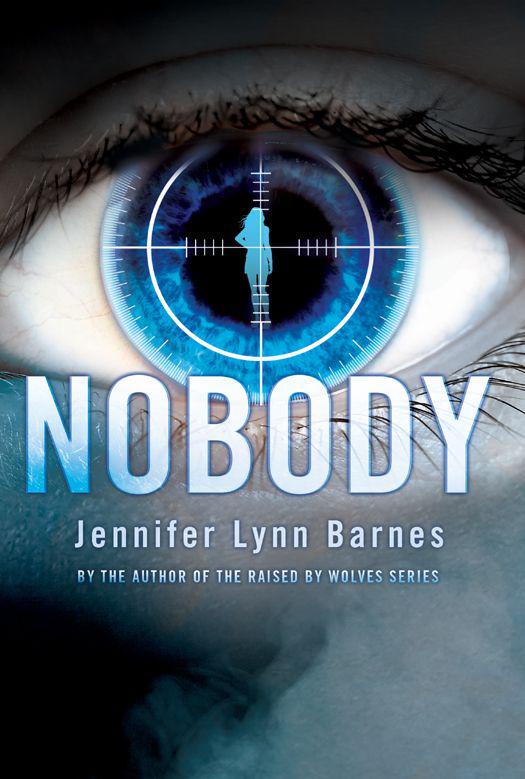 Nobody by Barnes, Jennifer Lynn