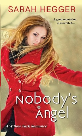 Nobody's Angel by Sarah Hegger