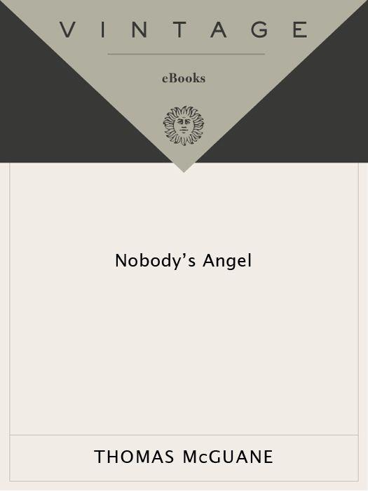 Nobody's Angel