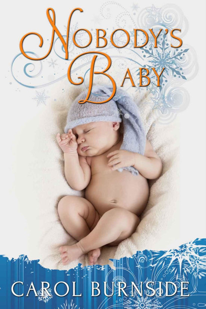 Nobody's Baby by Carol Burnside