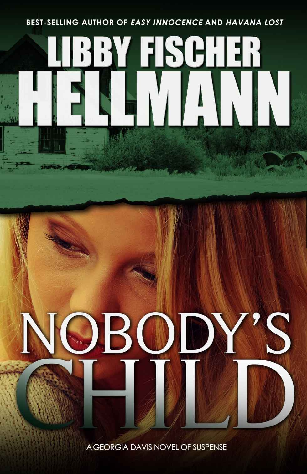 Nobody's Child (Georgia Davis Series) by Libby Fischer Hellmann