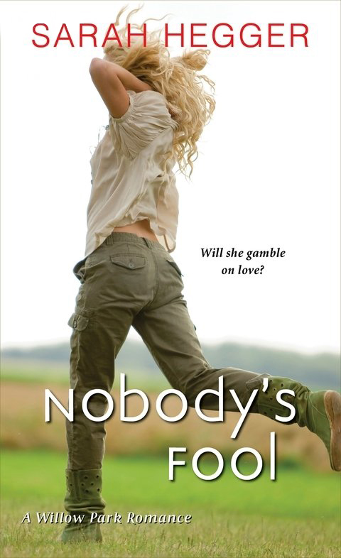 Nobody's Fool (2015) by Sarah Hegger