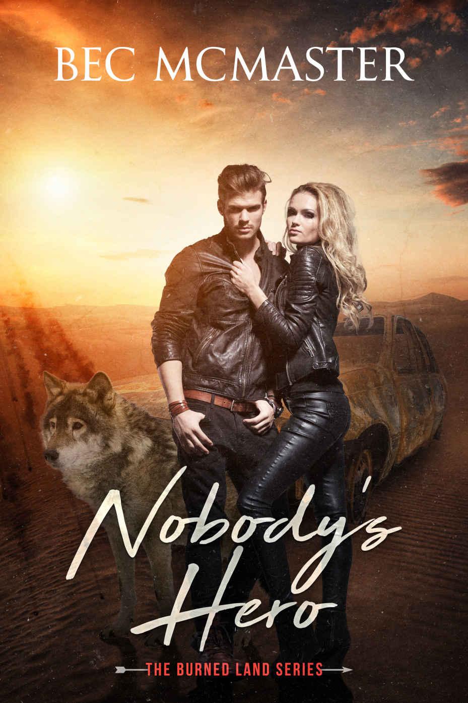 Nobody's Hero by Bec McMaster