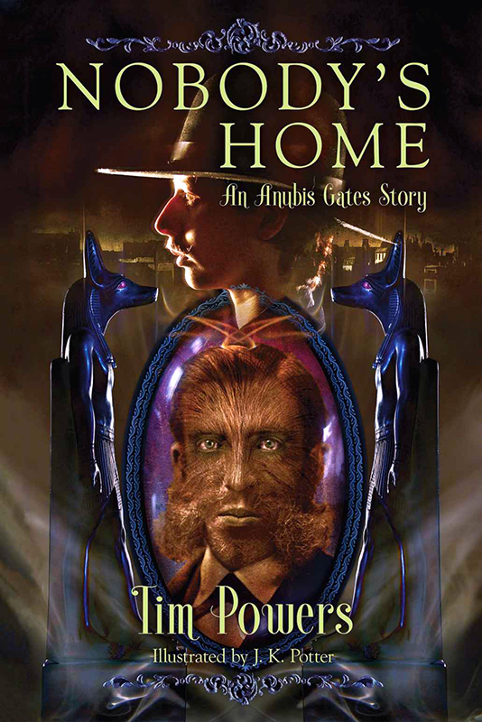 Nobody's Home (2015)