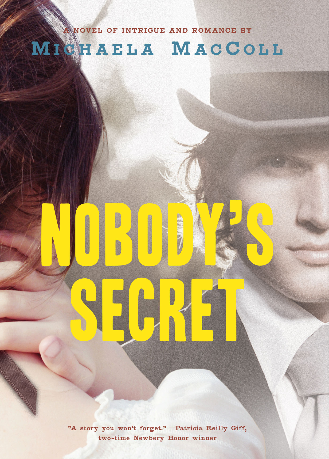 Nobody's Secret by MacColl, Michaela