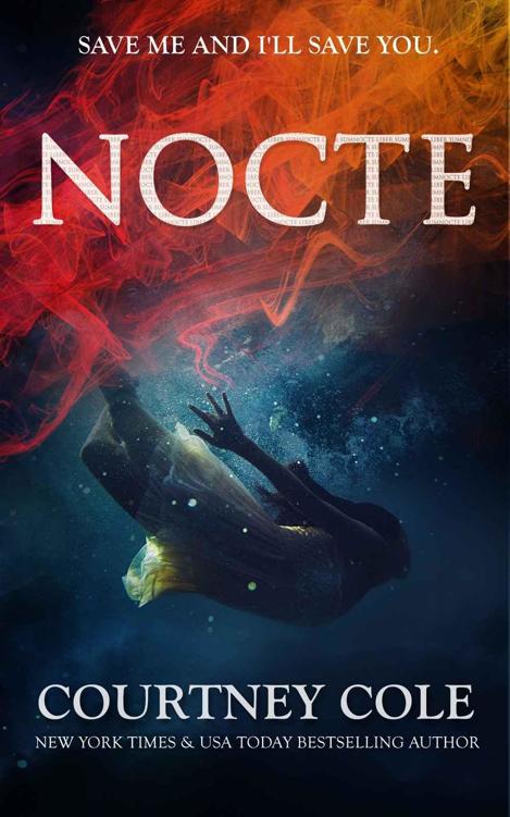 NOCTE (Nocte Trilogy #1) by Courtney Cole
