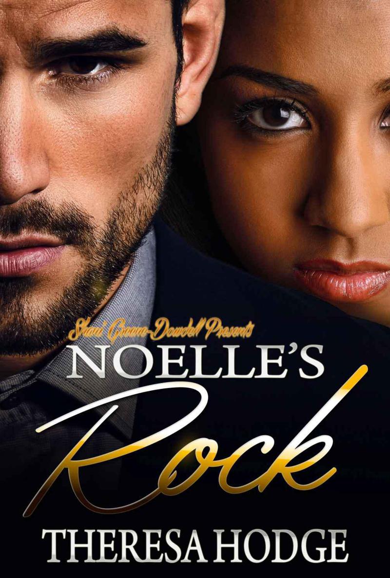 Noelle's Rock: A BWWM Holiday Romance by Theresa Hodge