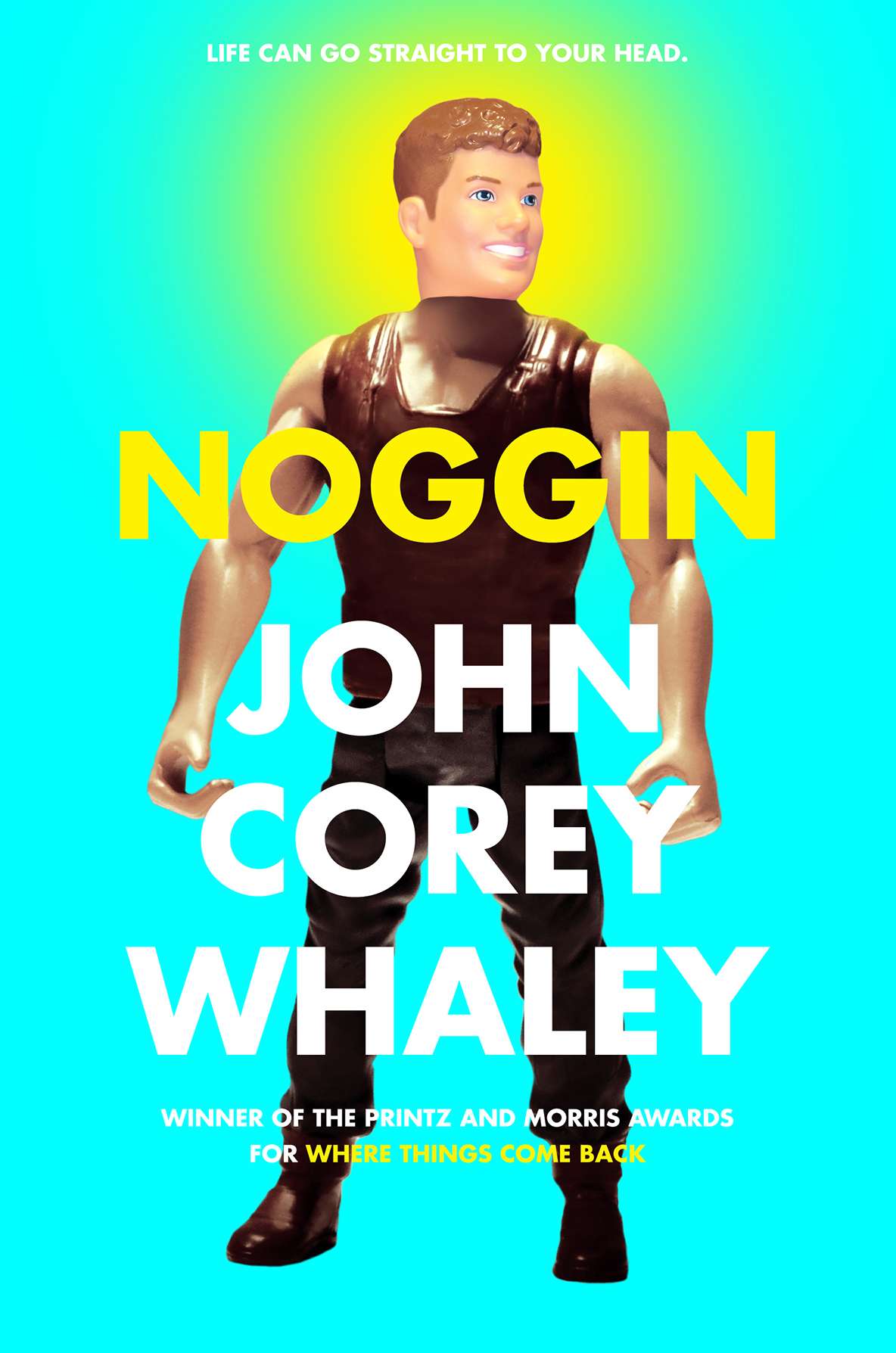 Noggin by Whaley, John Corey