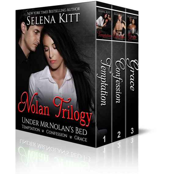 Nolan Trilogy by Selena Kitt