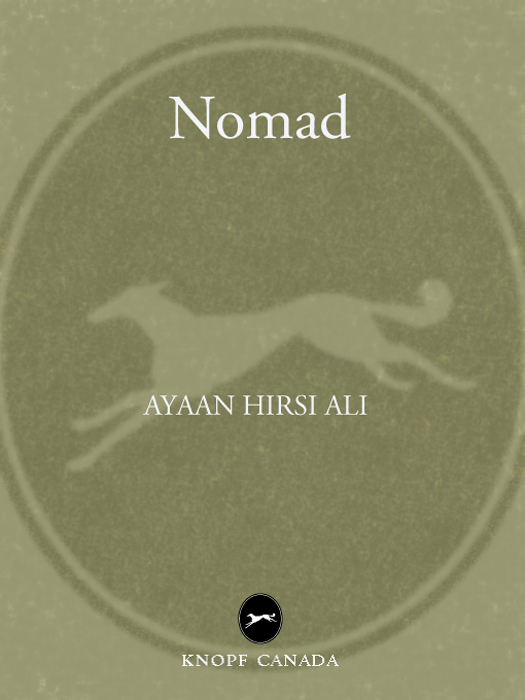 Nomad (2010) by Ayaan Hirsi Ali