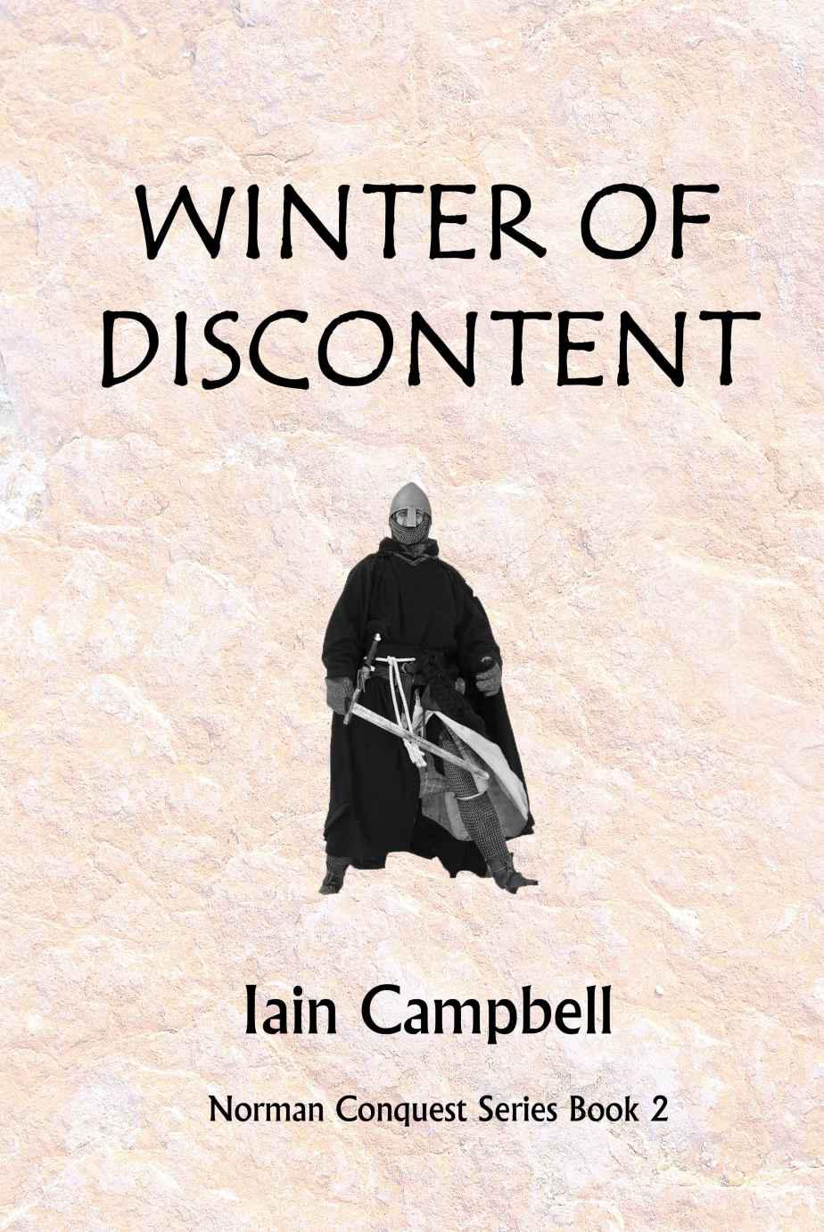 [Norman Conquest 02] Winter of Discontent