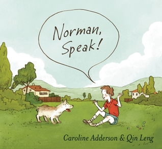 Norman, Speak! (2014)