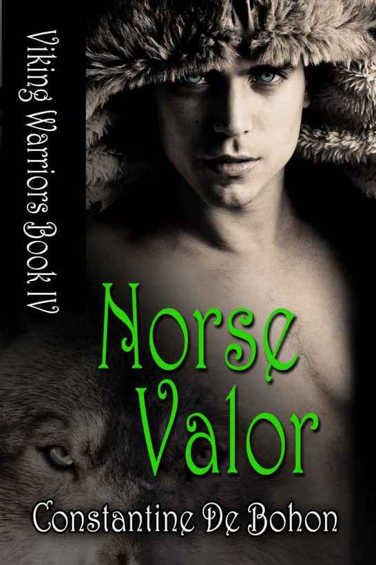 Norse Valor by Constantine De Bohon