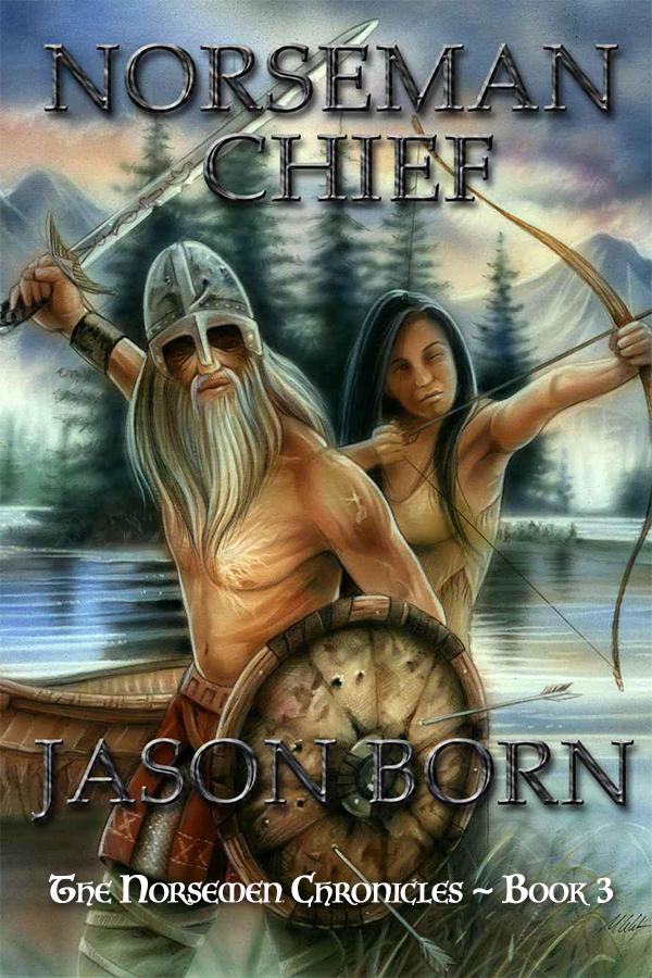 Norseman Chief by Born, Jason