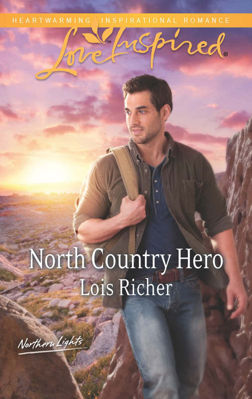 North Country Hero (2013) by Lois Richer