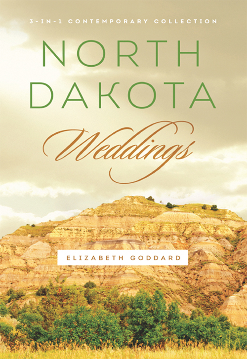 North Dakota Weddings (2010) by Elizabeth Goddard