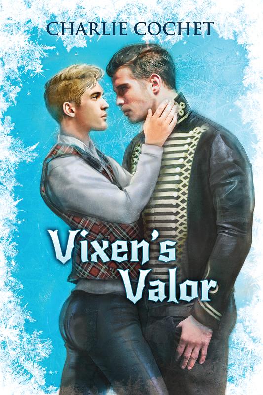 North Pole City Tales 03 - Vixen's Valor