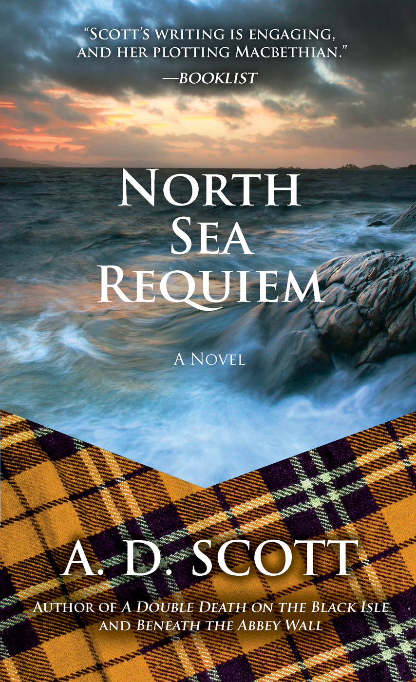 North Sea Requiem by A. D. Scott