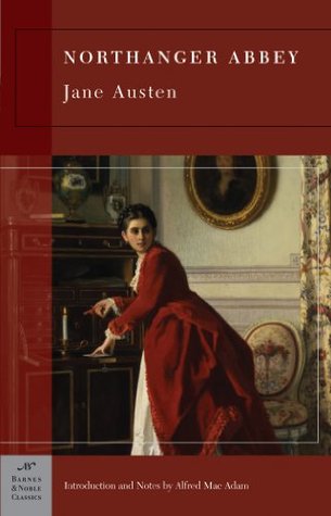 Northanger Abbey (2005)