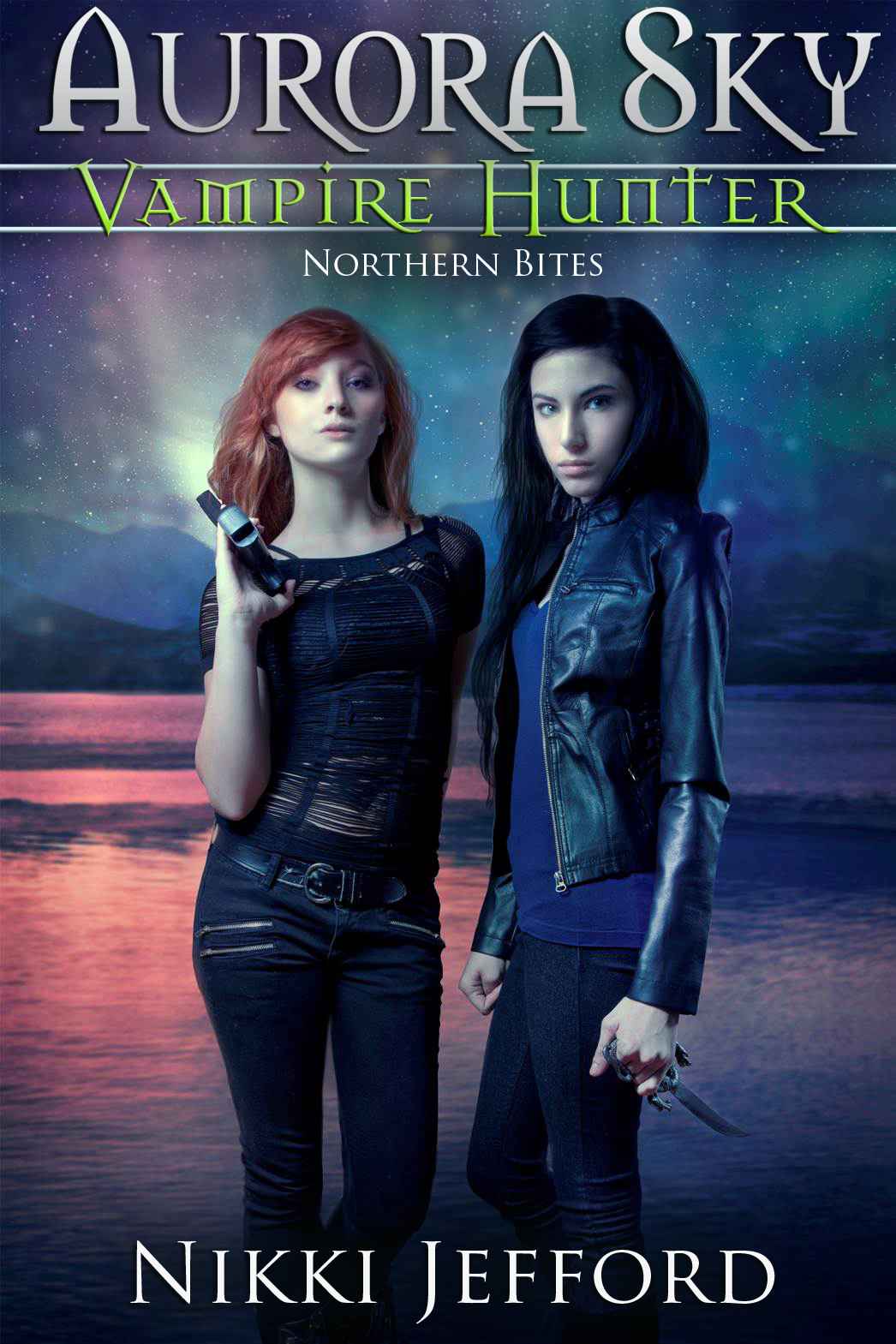 Northern Bites (Aurora Sky: Vampire Hunter, Vol. 2) by Jefford, Nikki