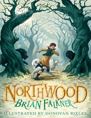 Northwood (2011) by Brian Falkner