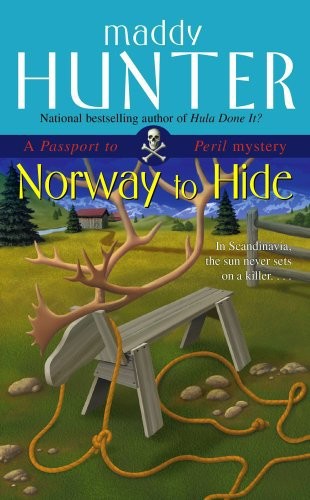 Norway to Hide by Maddy Hunter