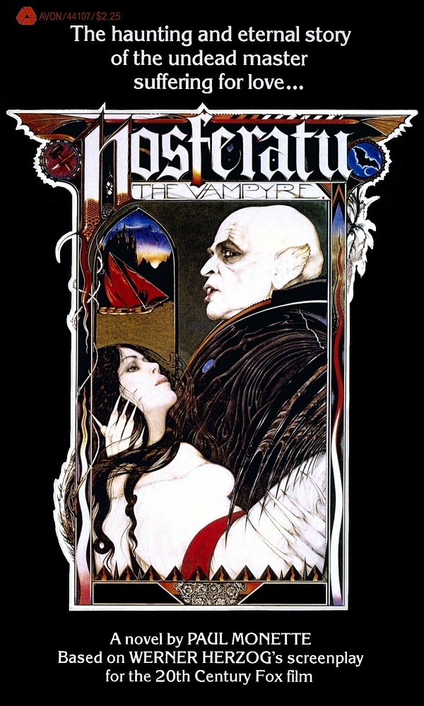 Nosferatu the Vampyre by Paul Monette