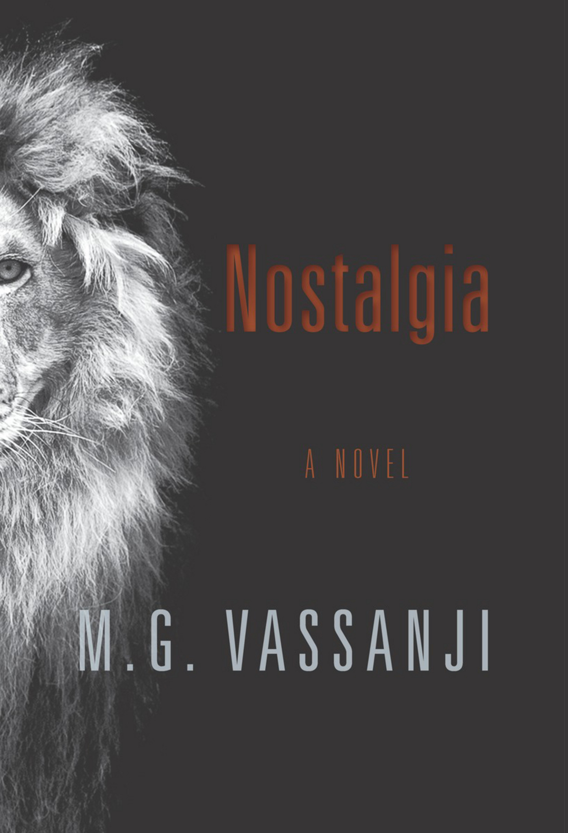 Nostalgia (2016) by M.G. Vassanji