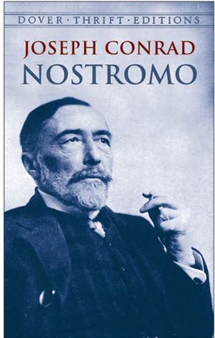 Nostromo (2002) by Joseph Conrad