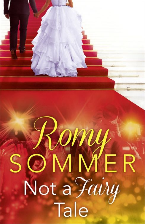 Not a Fairy Tale: HarperImpulse Contemporary Romance by Romy Sommer